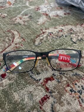 Carlos Santana Glasses - NWT - Frames